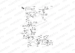 Muffler(s)(JKAVF750AAB601907-)