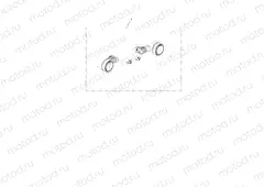 Multifunction Lamp Kit, D40 Short