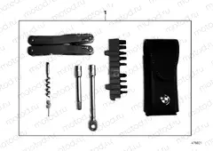 Multifunction tool