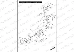NACELLE & HEADLAMP - FLHR & FLHRC (2 OF 2)