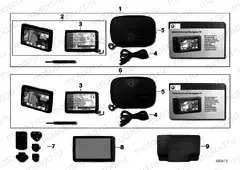 NAVIGATOR VI WITHOUT MOUNT CRADLE