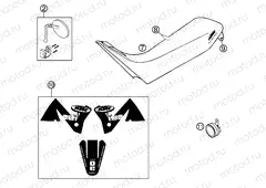 NEW PARTS