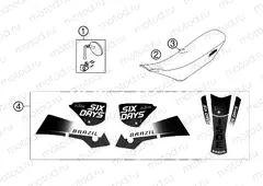 NEW PARTS