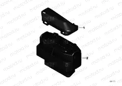 OBD BUSHING HOUSING
