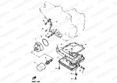 OIL COOLER