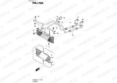 OIL COOLER (LT-A400FL5 P17)