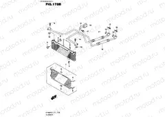 OIL COOLER (LT-A400FZL5 P17)