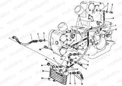 OIL COOLER » LUBRICATION SYSTEM