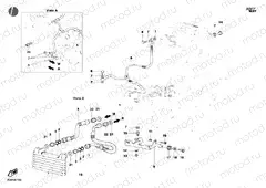 OIL COOLER » LUBRICATION SYSTEM