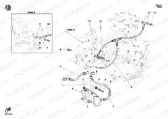OIL COOLER » LUBRICATION SYSTEM