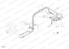 OIL COOLER » LUBRICATION SYSTEM
