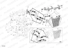 OIL COOLER » LUBRICATION SYSTEM