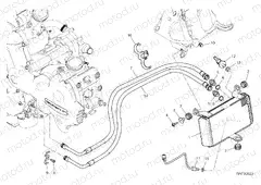 OIL COOLER [MOD:MS1200PP]