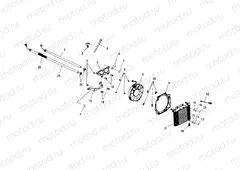OIL COOLING - A01CK32AA (4964086408A012) | OIL COOLING - A01CK32AA (4964086408A012)
