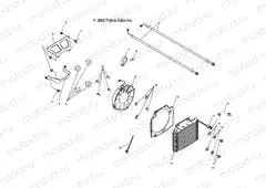 OIL COOLING - A04JD32AA (4977487748A14) | OIL COOLING - A04JD32AA (4977487748A14)