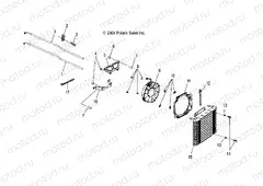 OIL COOLING - A05CA32EA (4999200489920048A11) | OIL COOLING - A05CA32EA (4999200489920048A11)