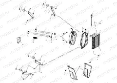 OIL COOLING (If built before 1/1/00) - A00AA32AB (4960076007B014) | OIL COOLING (If built before 1/1/00) - A00AA32AB (4960076007B014)