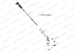 OIL DIPSTICK - A03CH68AA/AC/AF/AH/AL (4999200179920017D12) | OIL DIPSTICK - A03CH68AA/AC/AF/AH/AL (4999200179920017D12)