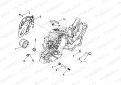 Oil filter