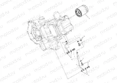 OIL FILTER - A00CH33AC (4959905990D011) | OIL FILTER - A00CH33AC (4959905990D011)