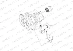 OIL FILTER - A01CH50EB (4964466446D012) | OIL FILTER - A01CH50EB (4964466446D012)