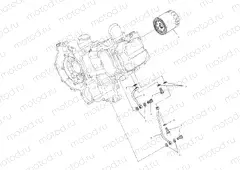 OIL FILTER - A02BA50AA/AB (4969976997D07) | OIL FILTER - A02BA50AA/AB (4969976997D07)
