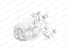OIL FILTER - A02CK42AA/AB (4970327032D02) | OIL FILTER - A02CK42AA/AB (4970327032D02)
