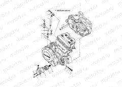 OIL FILTER - A03GJ50AA/AB (4986168616C13) | OIL FILTER - A03GJ50AA/AB (4986168616C13)