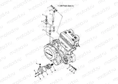 OIL FILTER - A06GP50AA (4999201849920184C10) | OIL FILTER - A06GP50AA (4999201849920184C10)