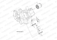 OIL FILTER - A06MH50FB (4999200099920009D13) | OIL FILTER - A06MH50FB (4999200099920009D13)