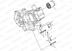 OIL FILTER - A99CH33CB (4945964596d013) | OIL FILTER - A99CH33CB (4945964596d013)