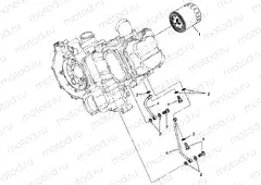 OIL FILTER - A99CH50AC (4952455245e001) | OIL FILTER - A99CH50AC (4952455245e001)