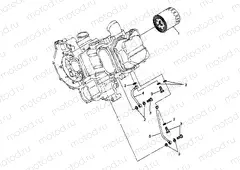 OIL FILTER - W98BC50A (4944994499d011) | OIL FILTER - W98BC50A (4944994499d011)