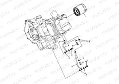 OIL FILTER - W98CH50AB (4945714571d014) | OIL FILTER - W98CH50AB (4945714571d014)