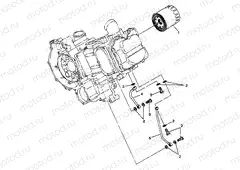 OIL FILTER - W98CH50A(C)(D)(E)(F) (4950135013e003) | OIL FILTER - W98CH50A(C)(D)(E)(F) (4950135013e003)