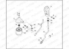 OIL FILTERS & MOUNTS
