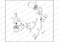 OIL FILTERS & MOUNTS