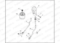 OIL FILTERS & MOUNTS