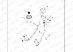 OIL FILTERS & MOUNTS
