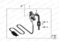 OIL-LEVEL SENSOR