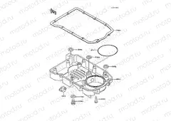 Oil Pan