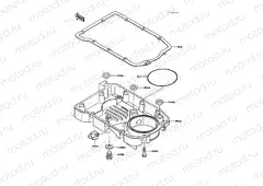 Oil Pan