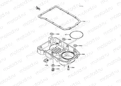 Oil Pan