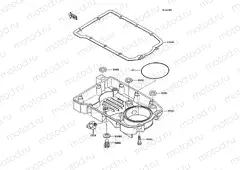 Oil Pan