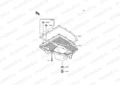 Oil Pan