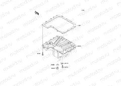 Oil Pan