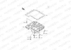 Oil Pan