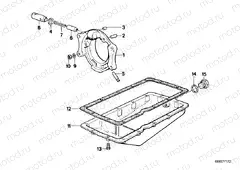 Oil Pan