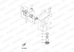 OIL PUMP
