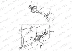 OIL PUMP